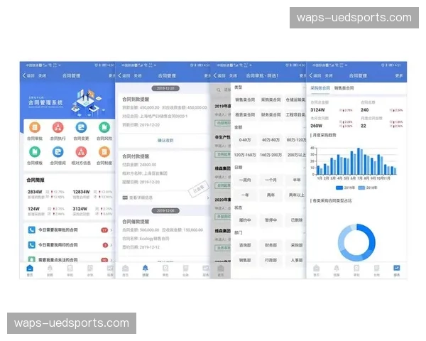 数字化合同管理系统运行 赛事合作方结算周期缩短